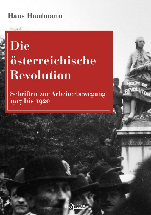 Kniha Die österreichische Revolution 