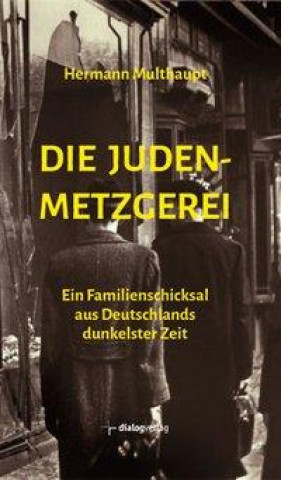 Book Die Judenmetzgerei 