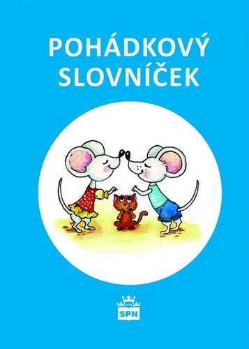 Book Pohádkový slovníček collegium