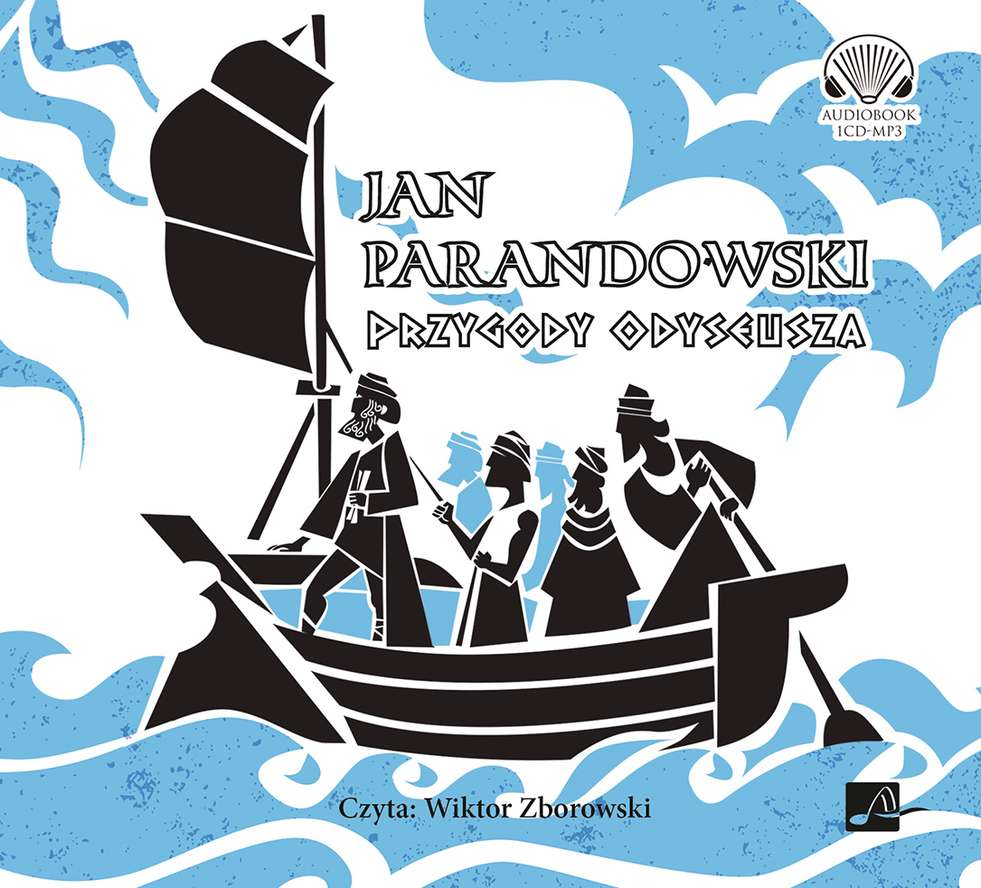 Book Przygody Odyseusza Parandowski Jan