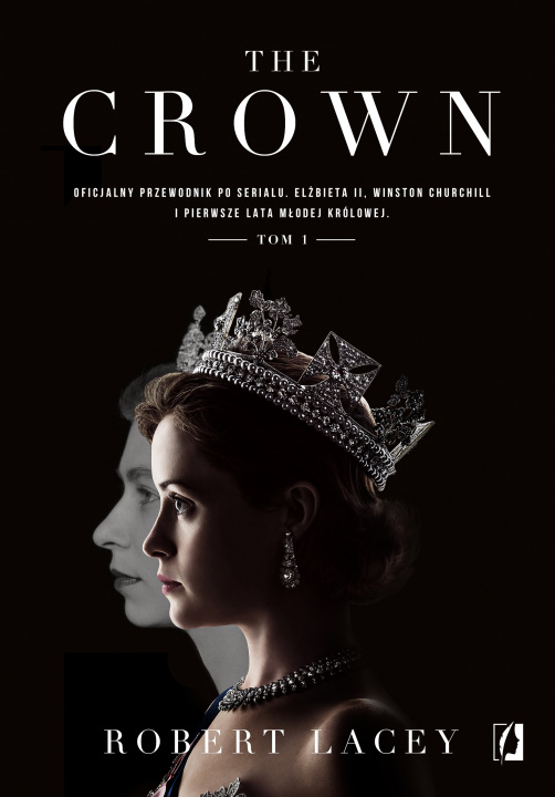 Kniha The Crown Lacey Robert
