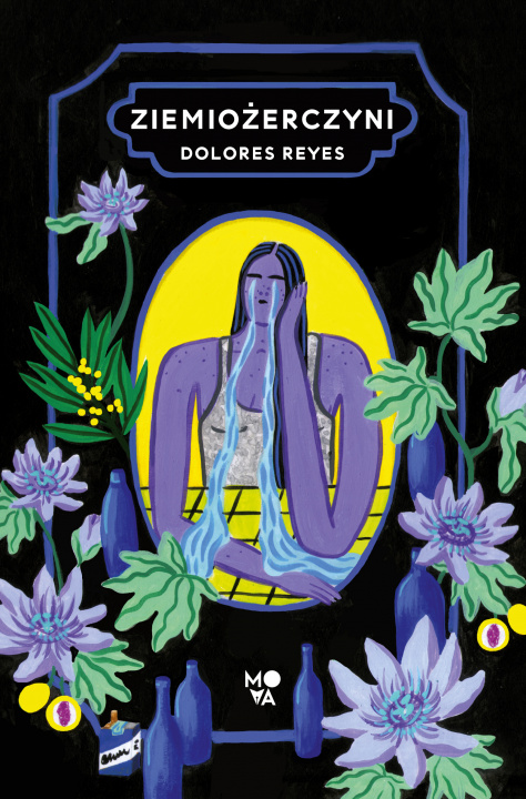 Könyv Ziemiożerczyni Reyes Dolores