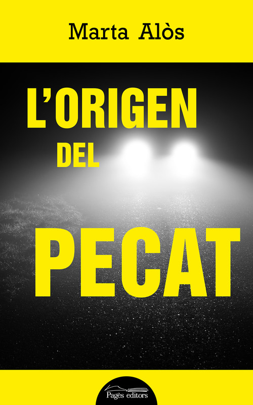 Книга L'origen del pecat MARTA ALOS LOPEZ