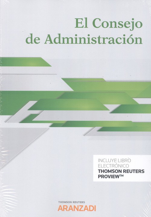 Könyv El Consejo de administración (Papel + e-book) 