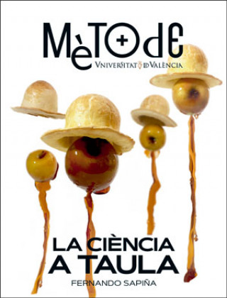 Buch LA CIENCIA A TAULA FERNANDO SAPIÑA NAVARRO