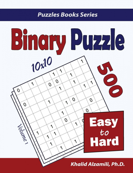 Könyv Binary Puzzle 