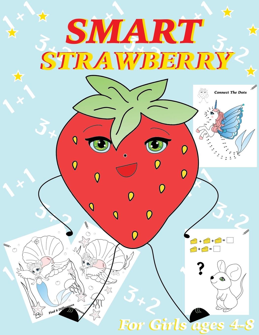 Knjiga Smart Strawberry Valentina Varol