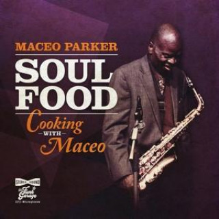 Hanganyagok Soul Food-Cooking With Maceo 