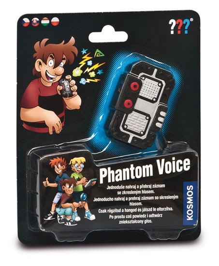 Joc / Jucărie Phantom Voice 