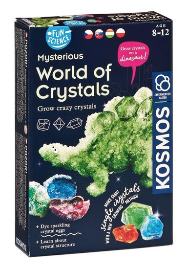 Játék Svět krystalů 