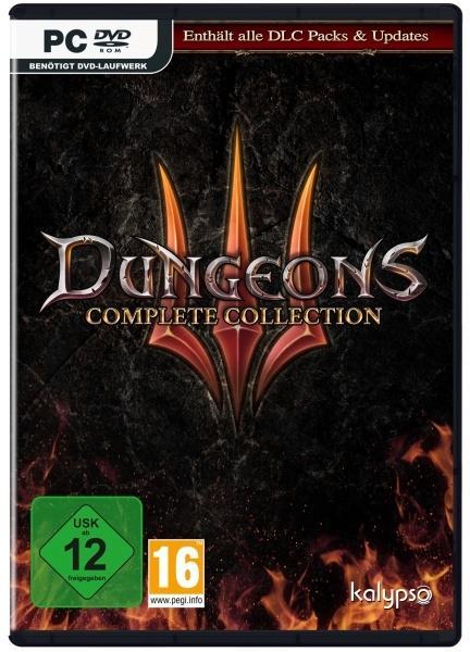 Digital Dungeons 3 Complete Collection. Für Windows 7/8/10 (64-Bit) 