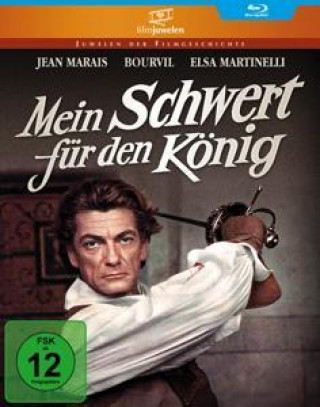 Video Mein Schwert für den König (Blu-ray) Franco Dal Cer