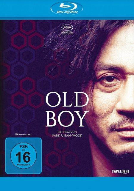 Video Oldboy (Blu-Ray) Garon Tsuchiya