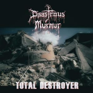 Áudio Total Destroyer Disastrous Murmur