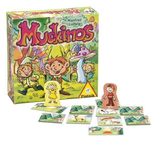 Game/Toy Muckinos 