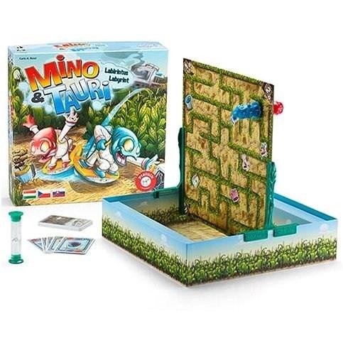 Game/Toy Mino&Tauri Labyrint 