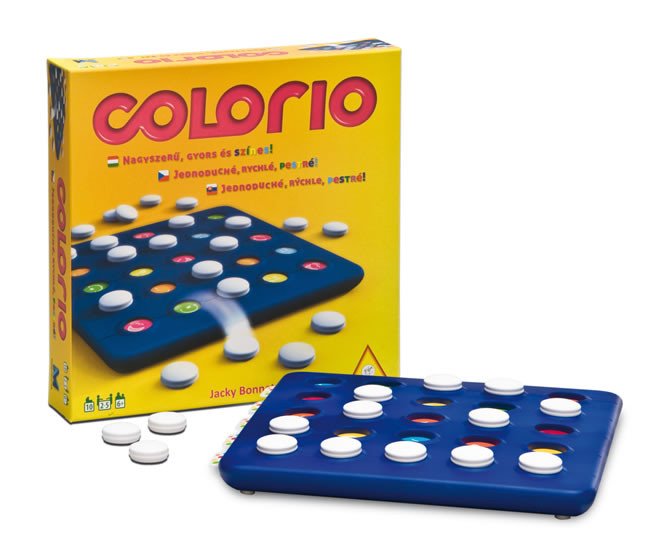 Spiel/Spielzeug Colorio 