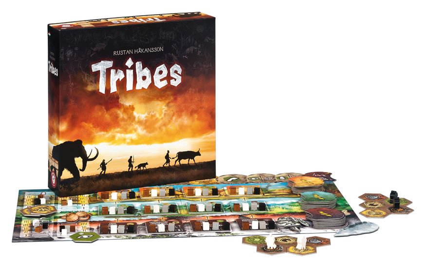 Játék Tribes 