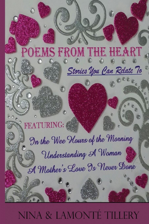 Kniha Poems from the Heart 