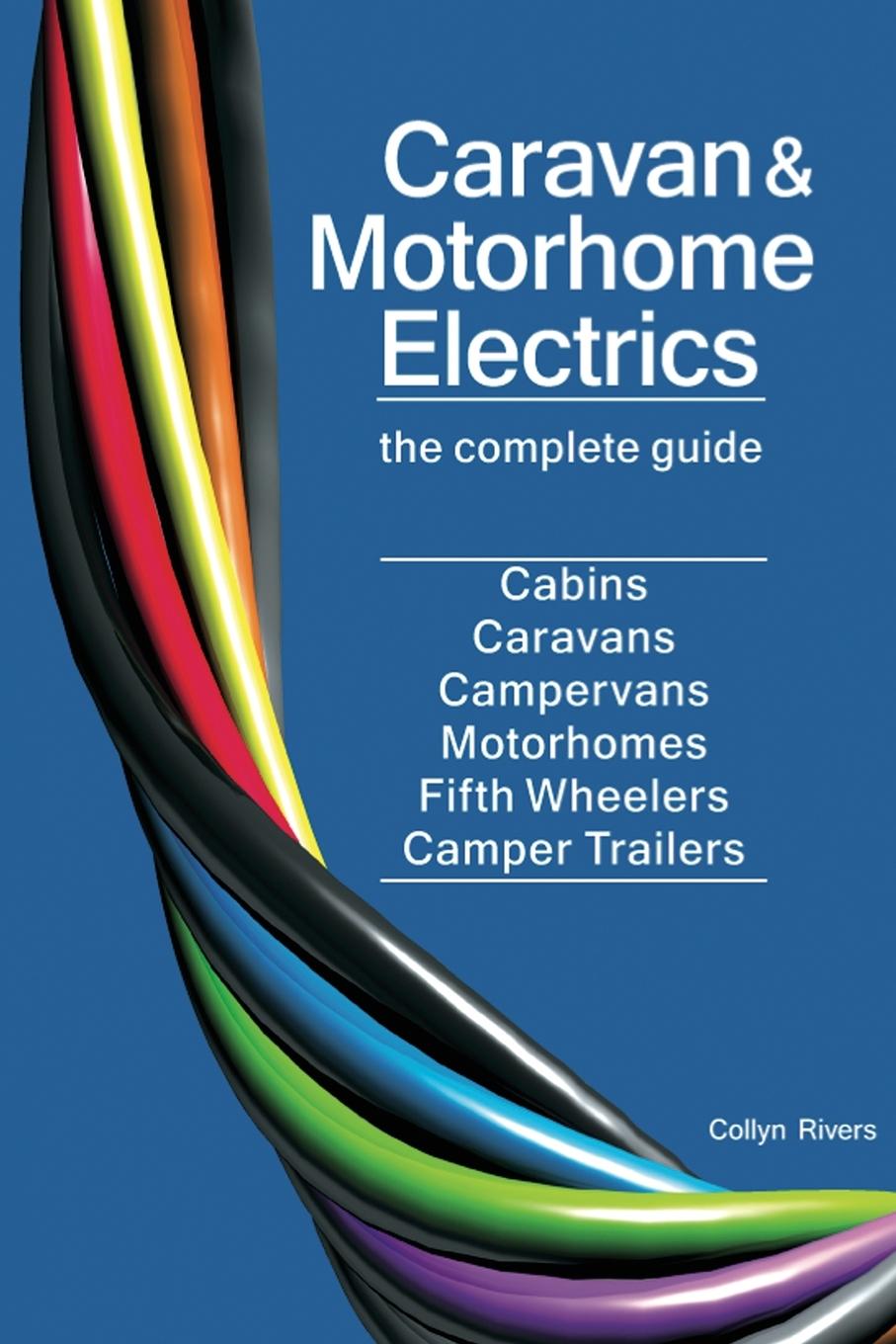 Könyv Caravan & Motorhome Electrics 
