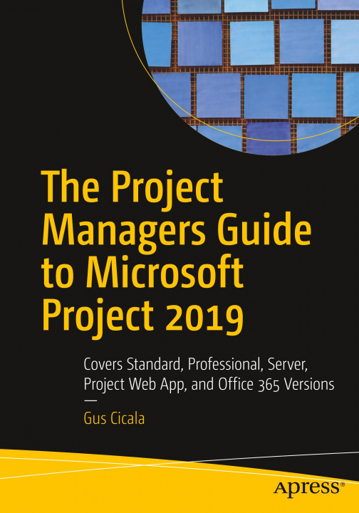 Kniha Project Managers Guide to Microsoft Project 2019 