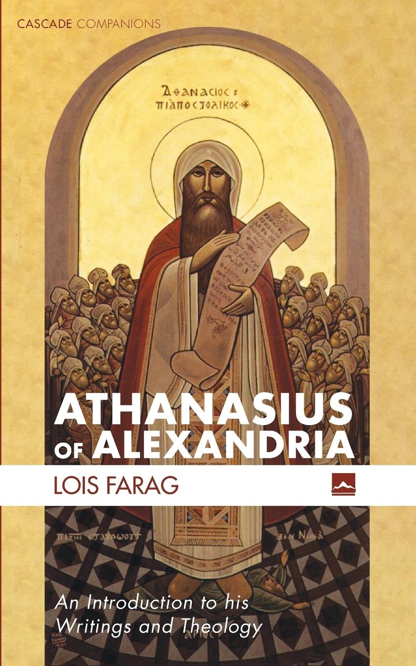 Könyv Athanasius of Alexandria 