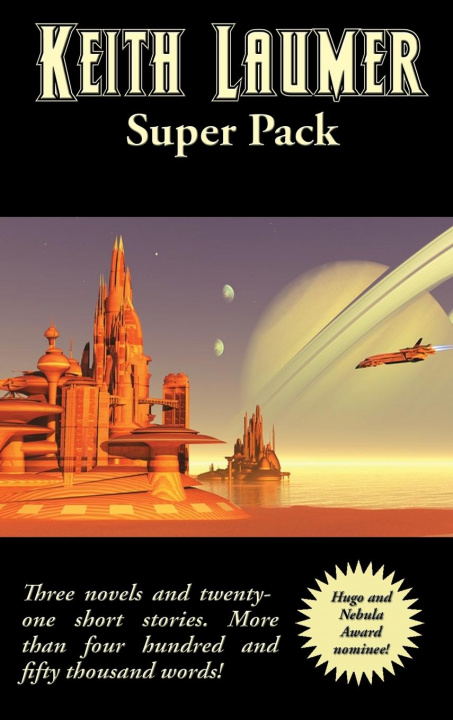 Knjiga Keith Laumer Super Pack Keith Laumer