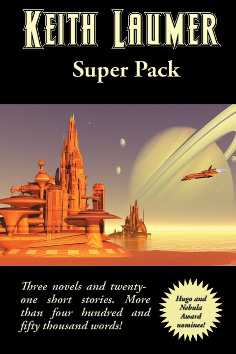 Carte Keith Laumer Super Pack 