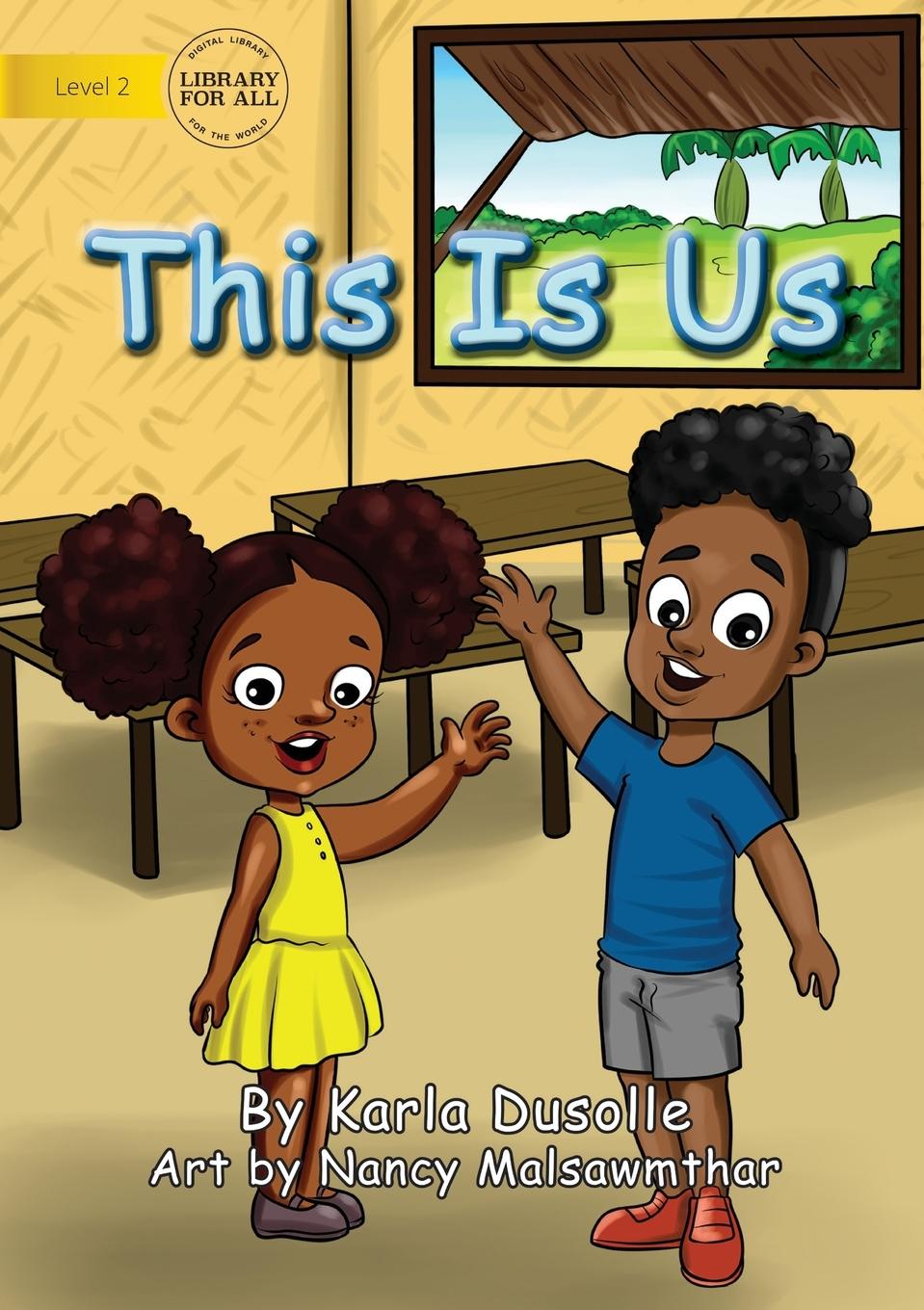 Knjiga This Is Us Karla Dusolle