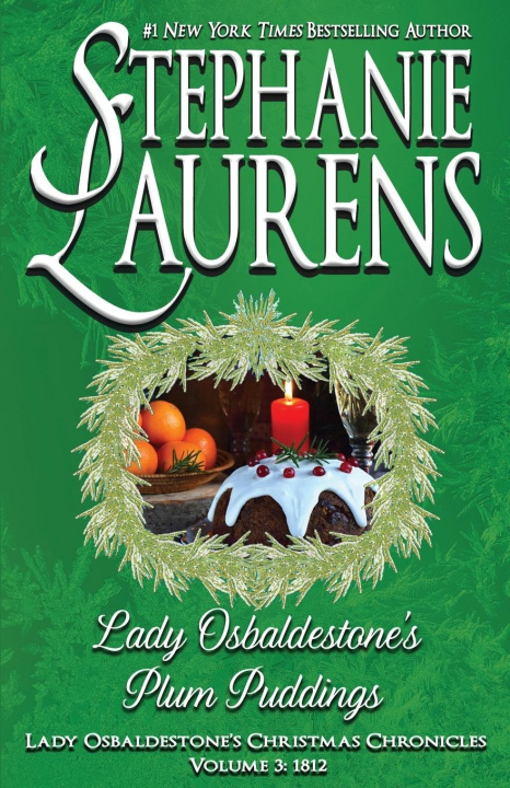 Kniha Lady Osbaldestone's Plum Puddings 