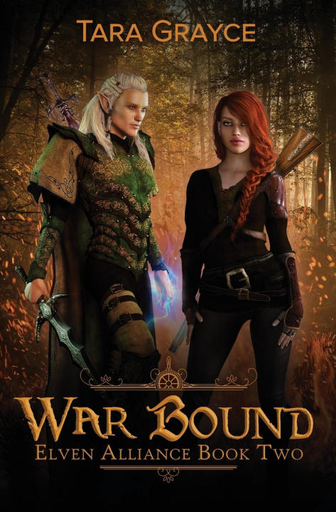 Книга War Bound Tara Grayce