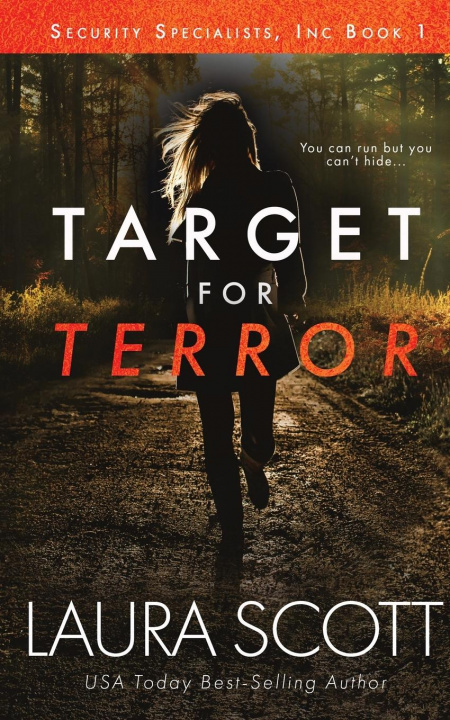 Buch Target For Terror Laura Scott