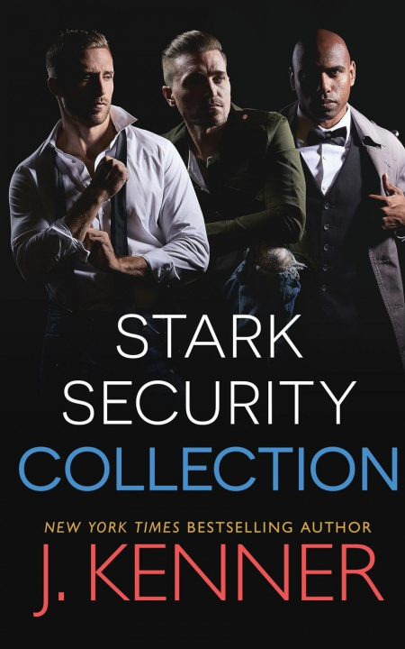 Knjiga Stark Security J. Kenner