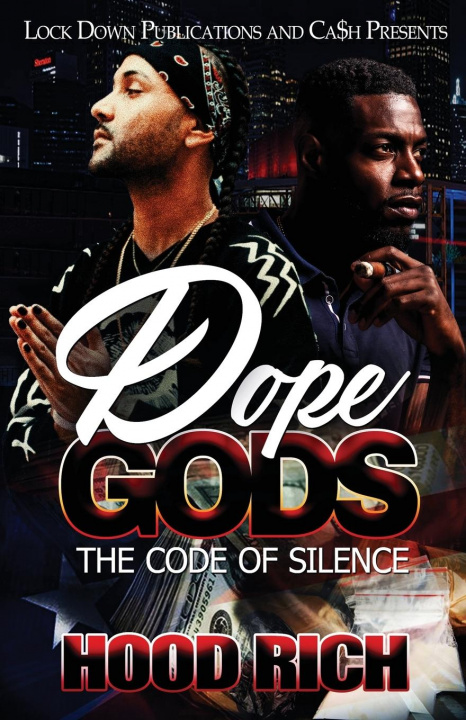 Knjiga Dope Gods Hood Rich