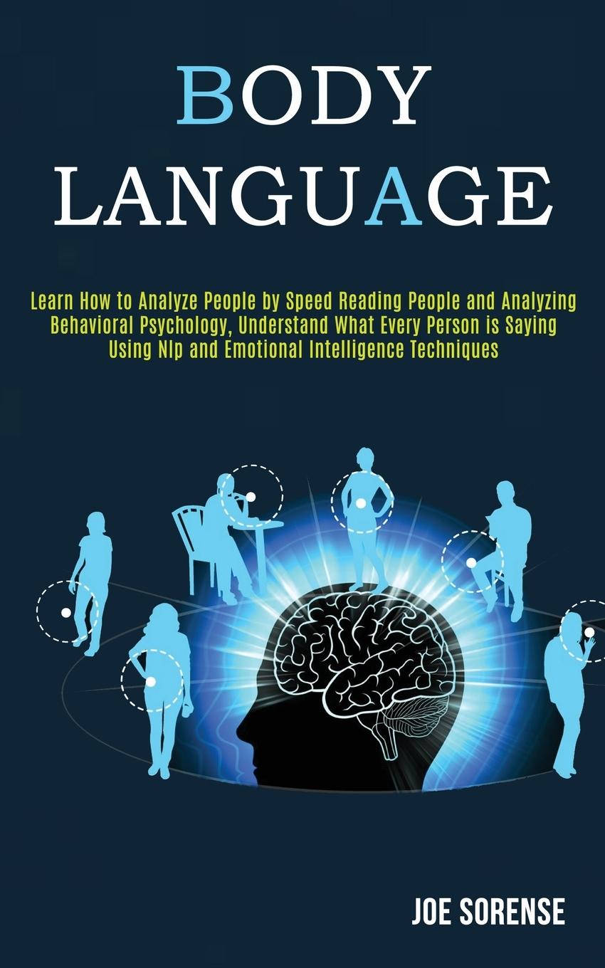 Buch Body Language Joe Sorense