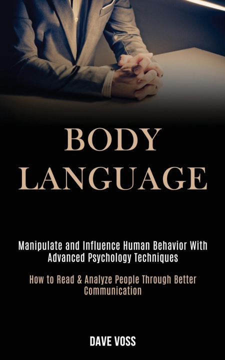 Libro Body Language Dave Voss