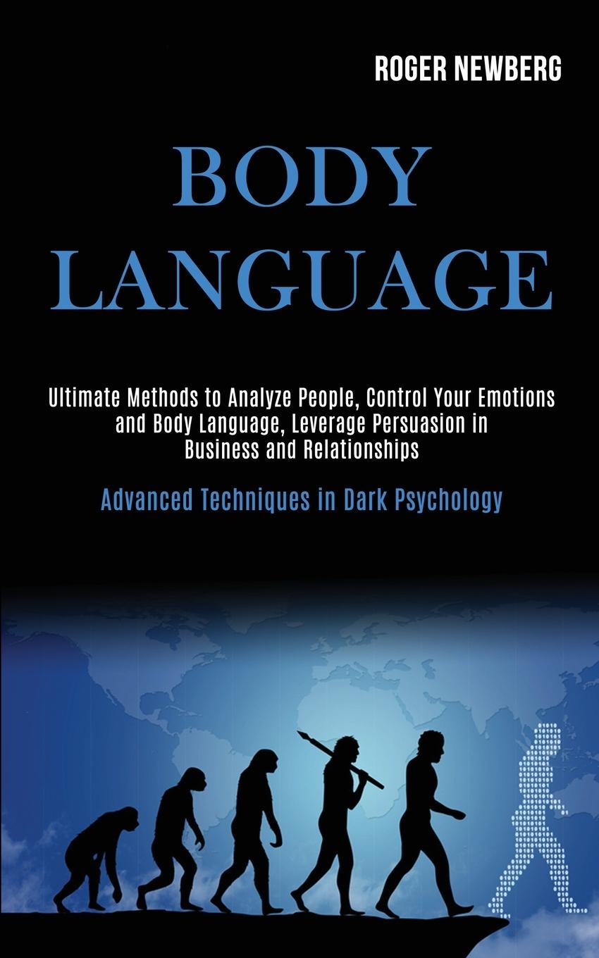 Knjiga Body Language Roger Newberg