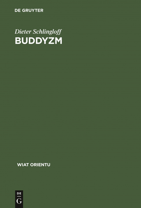 Könyv Buddyzm 