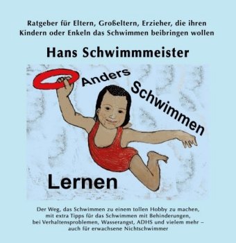 Книга Anders Schwimmen Lernen Hans Schwimmmeister