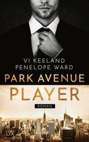 Könyv Park Avenue Player Penelope Ward
