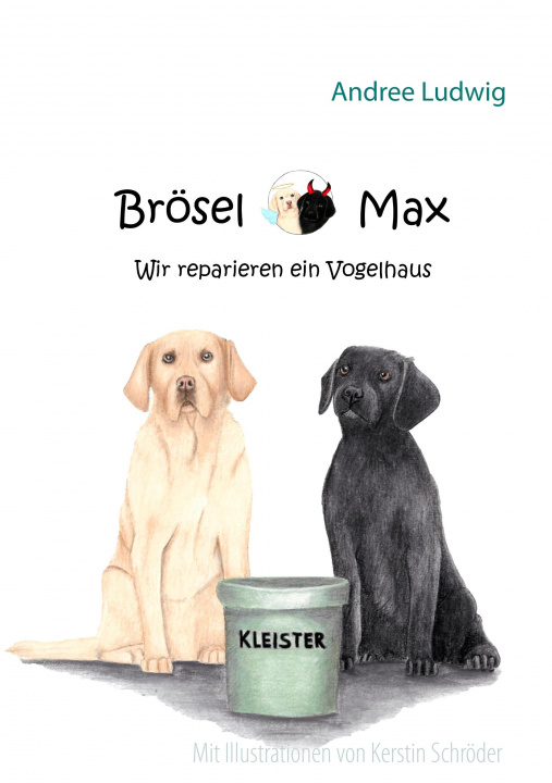 Book Broesel & Max Andree Ludwig