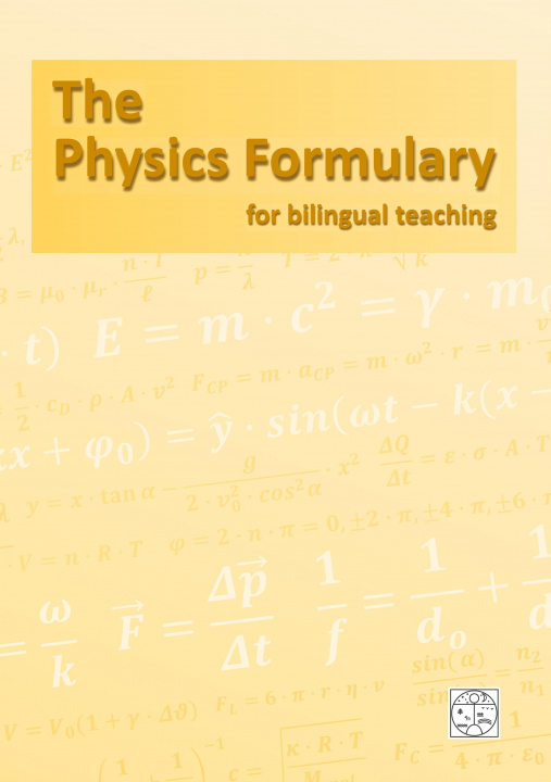 Book Physics Formulary Matthias Heidrich