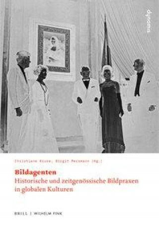 Knjiga Bildagenten Birgit Mersmann