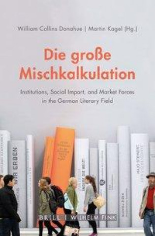 Book Die große Mischkalkulation Martin Kagel