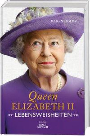 Carte Queen Elizabeth II - Lebensweisheiten 