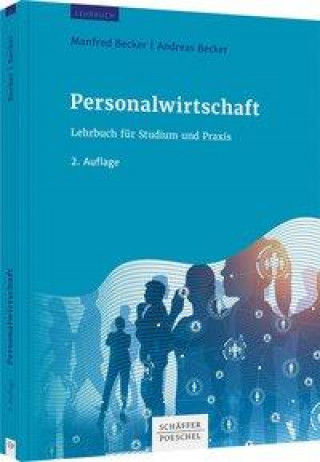 Knjiga Personalwirtschaft Andreas Becker
