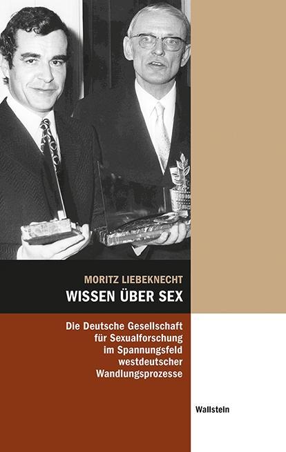 Knjiga Wissen über Sex 