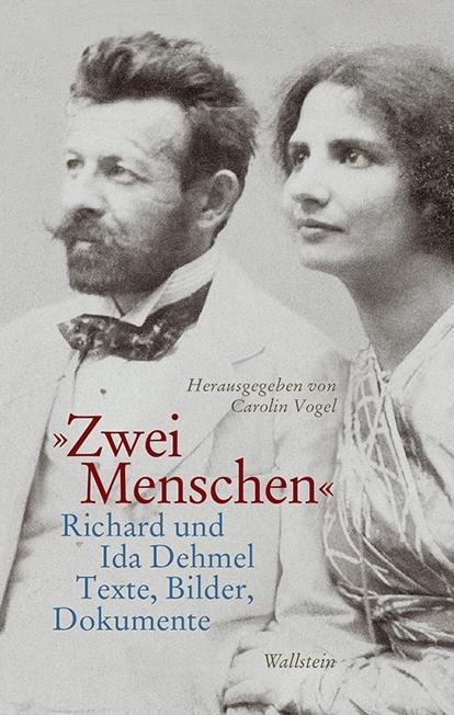 Книга »Zwei Menschen« Carolin Vogel