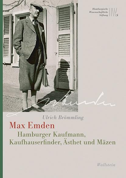 Книга Max Emden 