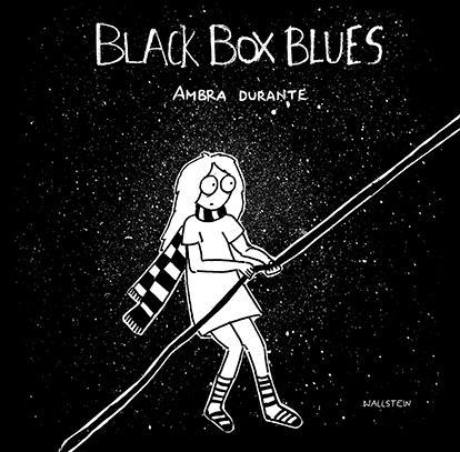 Buch BLACK BOX BLUES Ambra Durante